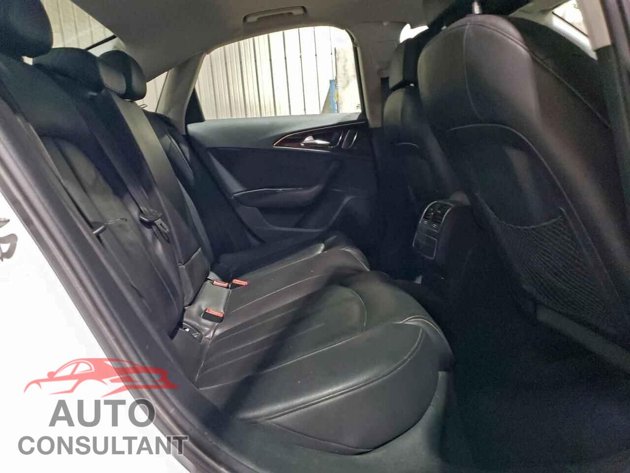 AUDI A6 2016 - WAUCFAFC4GN166499