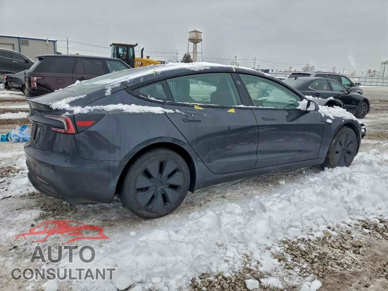 TESLA MODEL 3 2025 - 5YJ3E1EA8SF971211