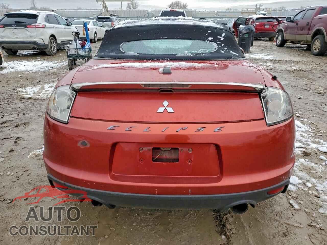 MITSUBISHI ECLIPSE 2012 - 4A37L2EF0CE002091