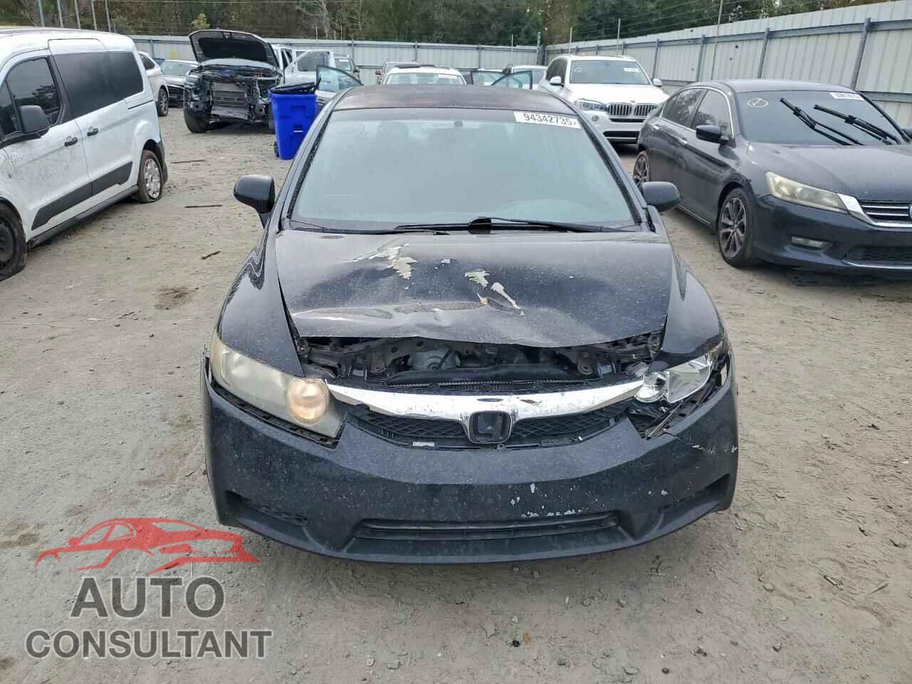 HONDA CIVIC 2011 - 19XFA1F65BE038312