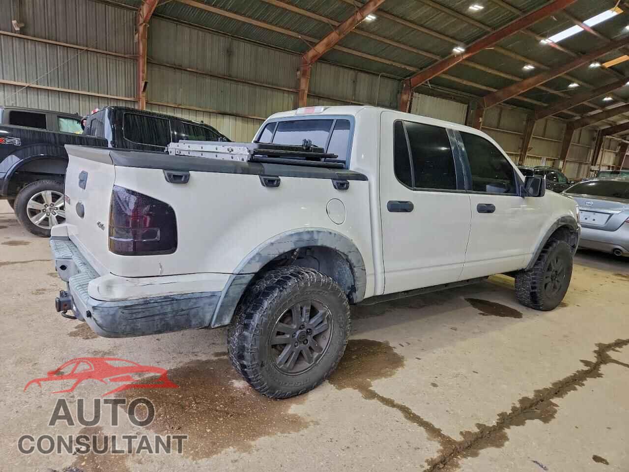 FORD EXPLORER 2010 - 1FMEU5BE0AUA41590