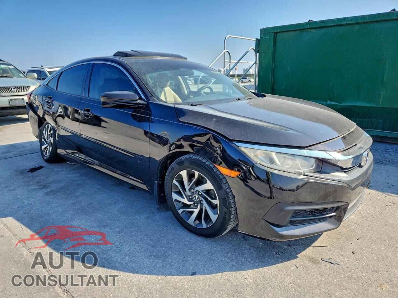HONDA CIVIC 2017 - 19XFC2F77HE054819