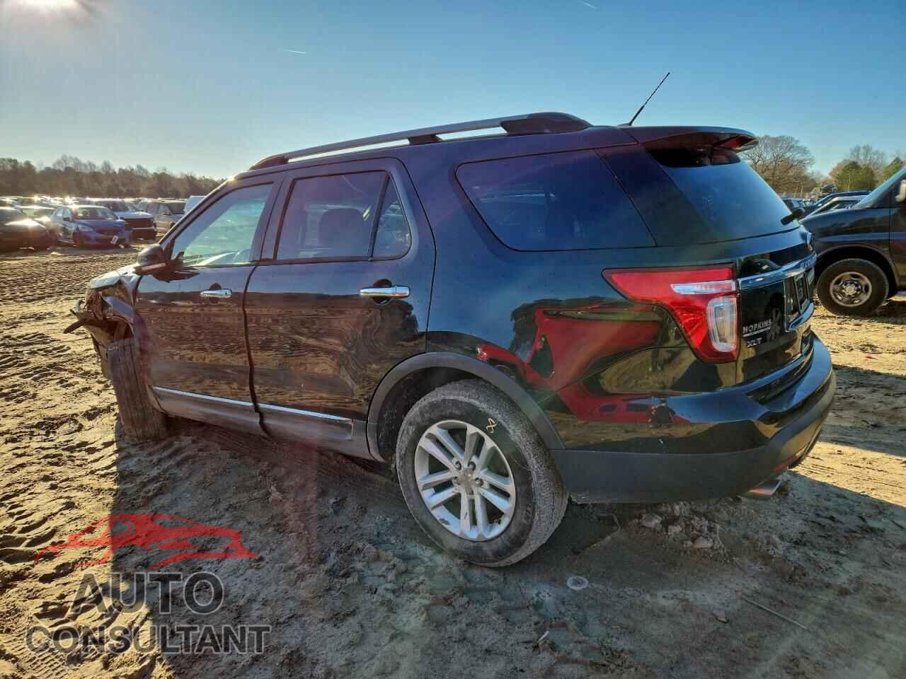FORD EXPLORER 2015 - 1FM5K8D87FGC56114