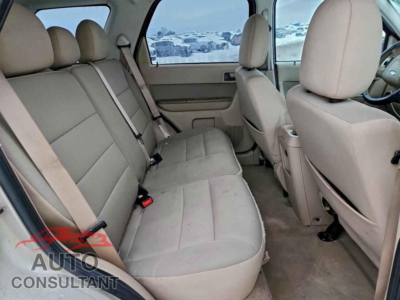 FORD ESCAPE 2012 - 1FMCU0D7XCKA59800