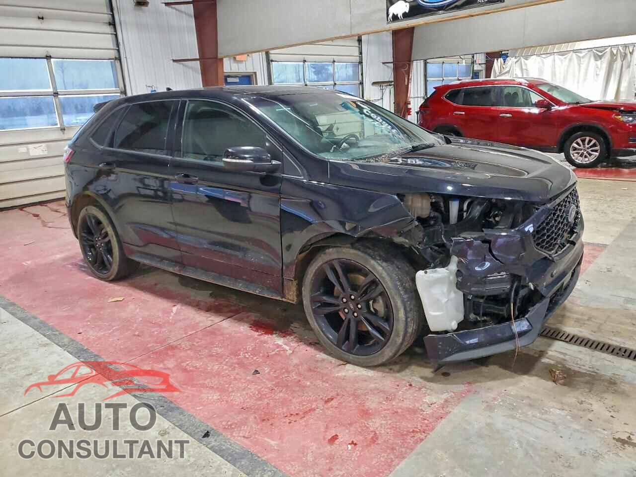 FORD EDGE 2020 - 2FMPK4AP7LBB02891