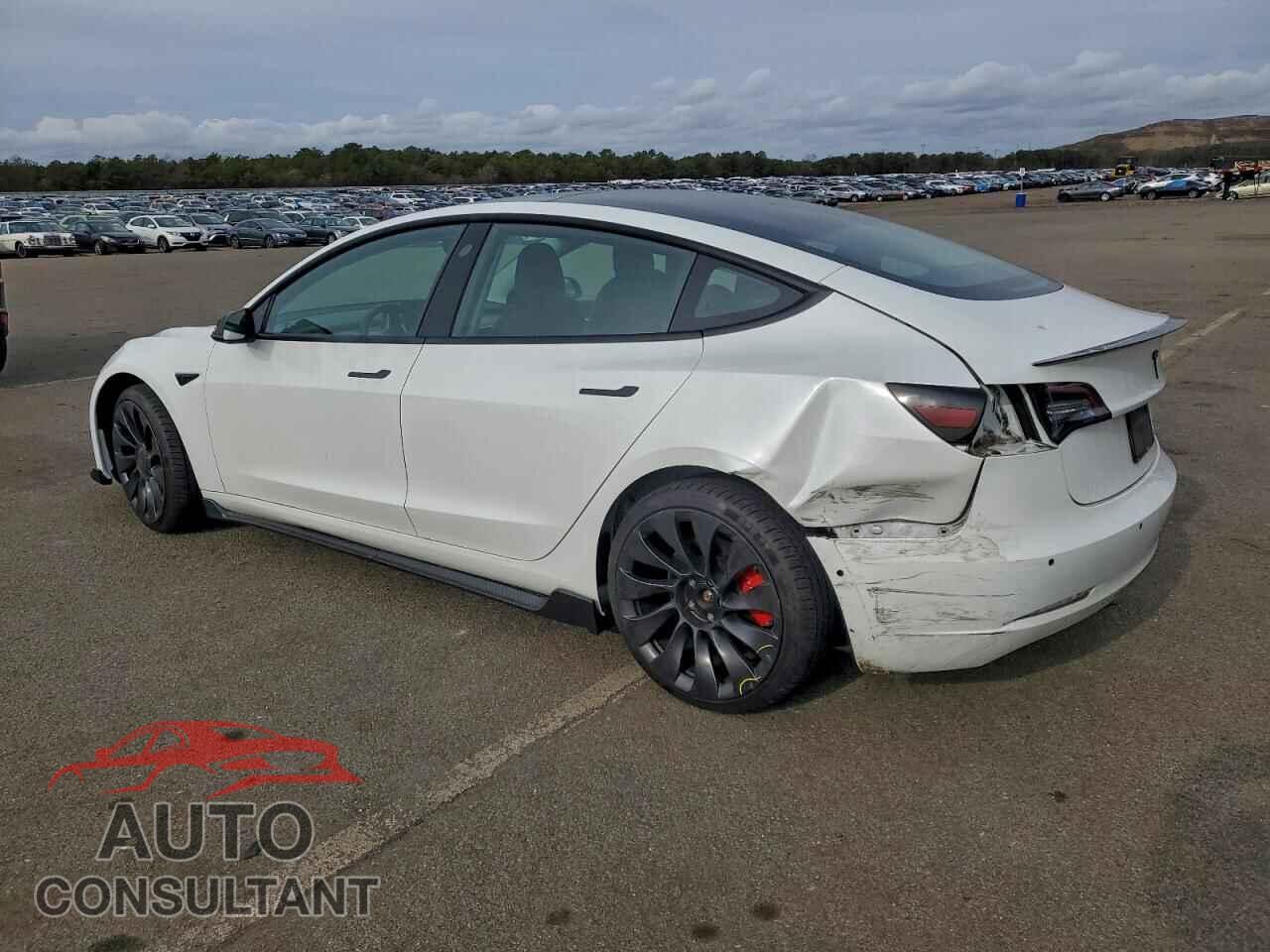 TESLA MODEL 3 2021 - 5YJ3E1EC6MF094237