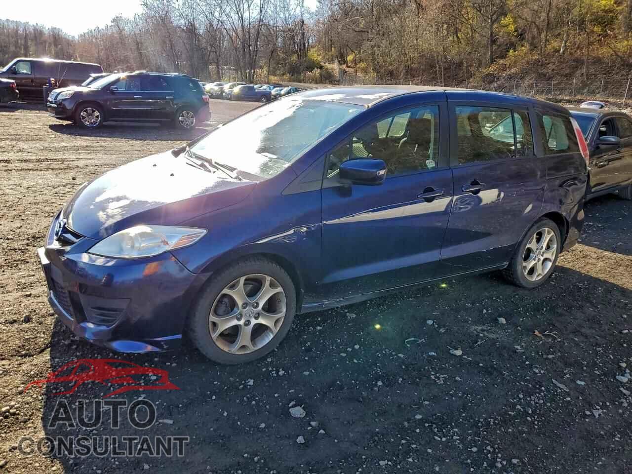 MAZDA 5 2010 - JM1CR2WL2A0369959