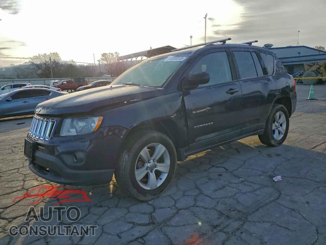 JEEP COMPASS 2012 - 1C4NJDEB3CD659823