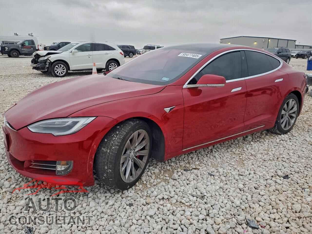 TESLA MODEL S 2019 - 5YJSA1E40KF331284