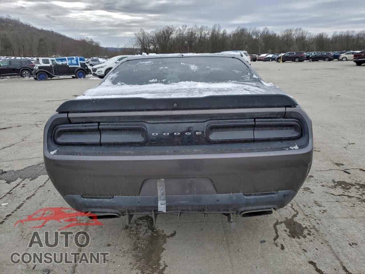 DODGE CHALLENGER 2015 - 2C3CDZFJ9FH704812
