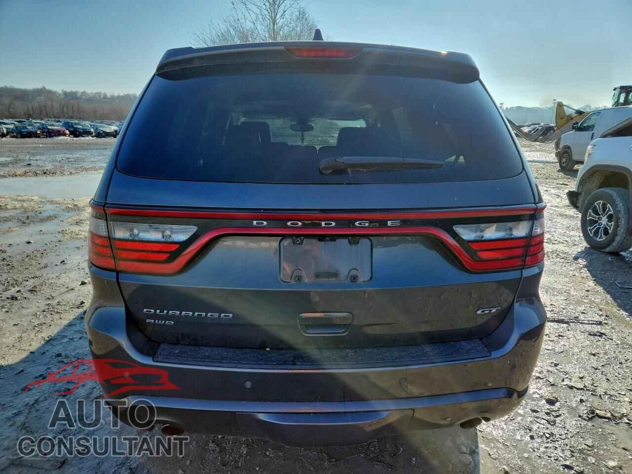 DODGE DURANGO 2017 - 1C4RDJDG2HC881061