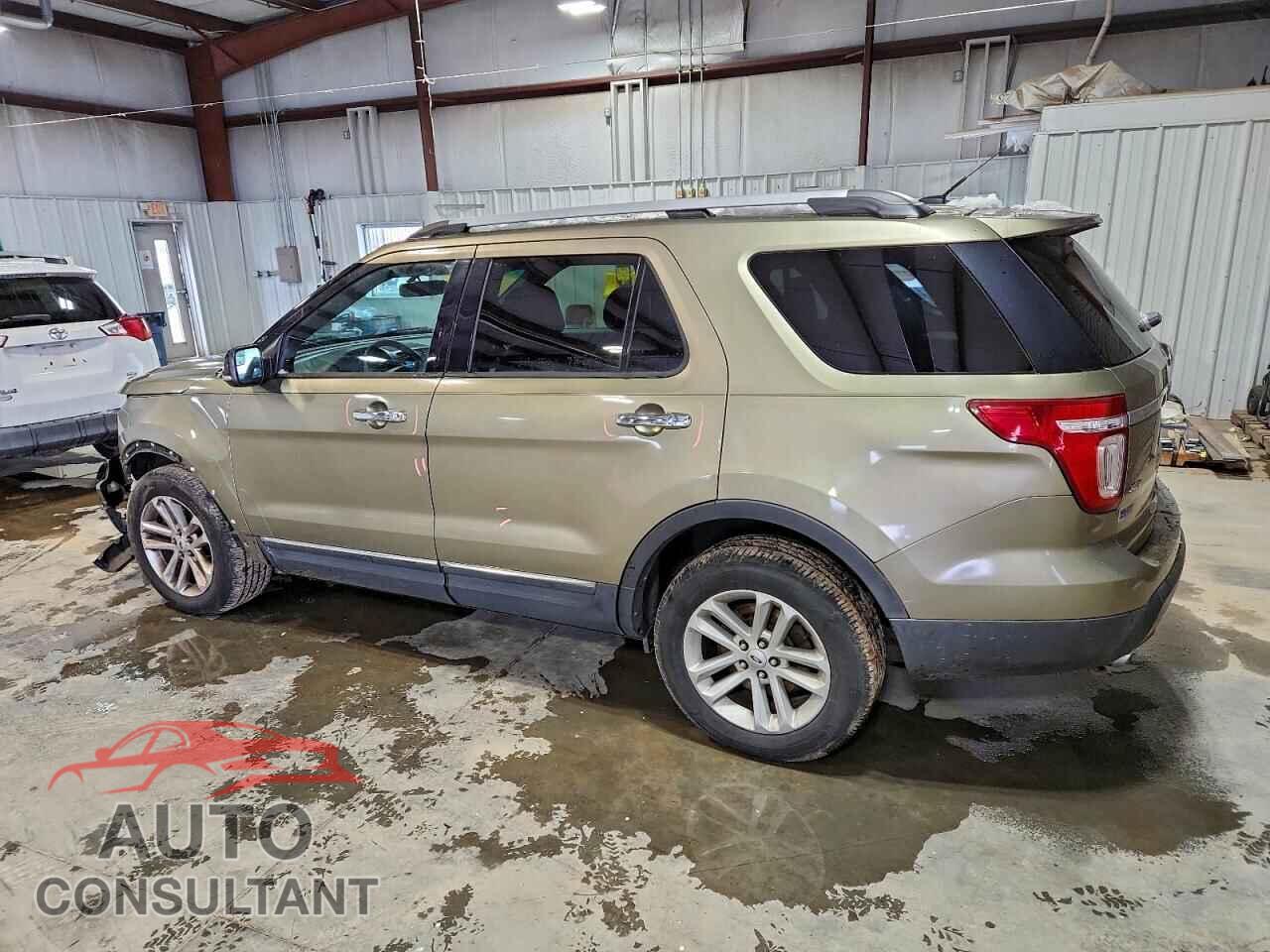 FORD EXPLORER 2013 - 1FM5K8D82DGA71224
