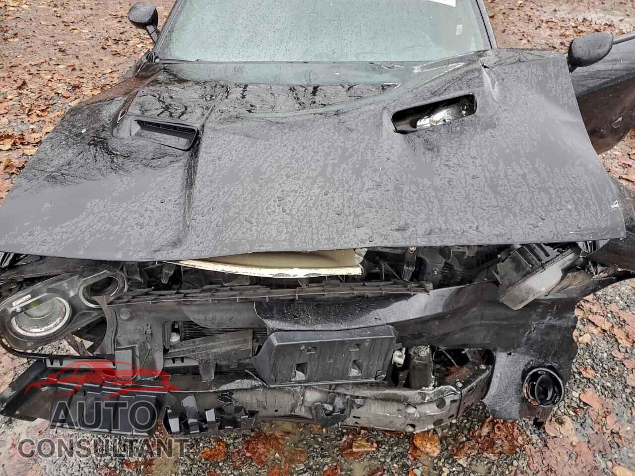 DODGE CHALLENGER 2015 - 2C3CDZAG5FH839362