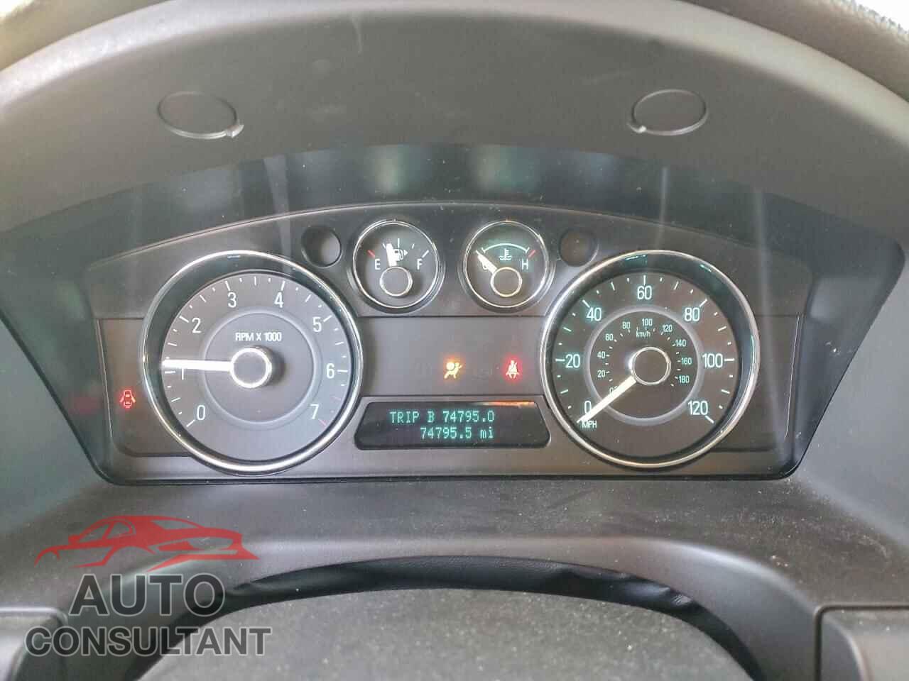 FORD FLEX 2012 - 2FMHK6CC3CBD17145