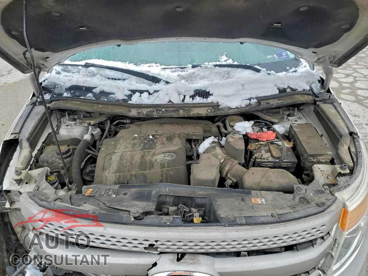 FORD EXPLORER 2013 - 1FM5K7B83DGA69883