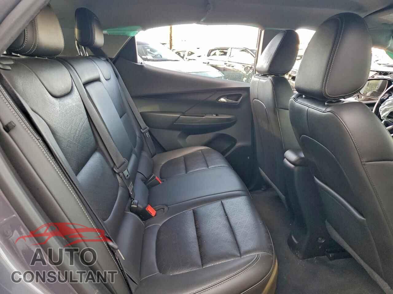 CHEVROLET BOLT 2023 - 1G1FX6S09P4144986