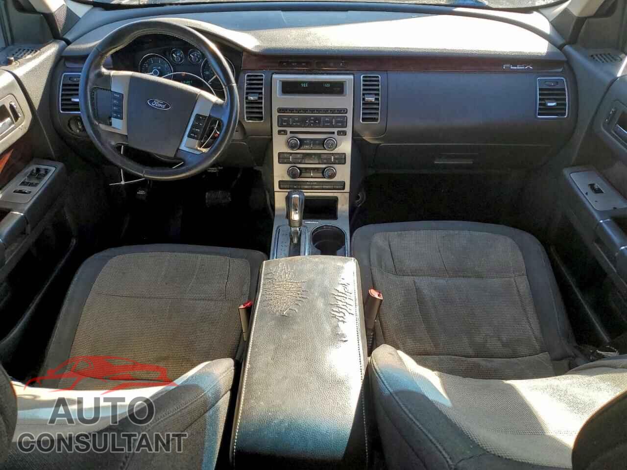 FORD FLEX 2010 - 2FMGK5CC0ABA20921