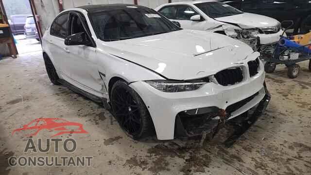 BMW M3 2018 - WBS8M9C5XJ5K99075