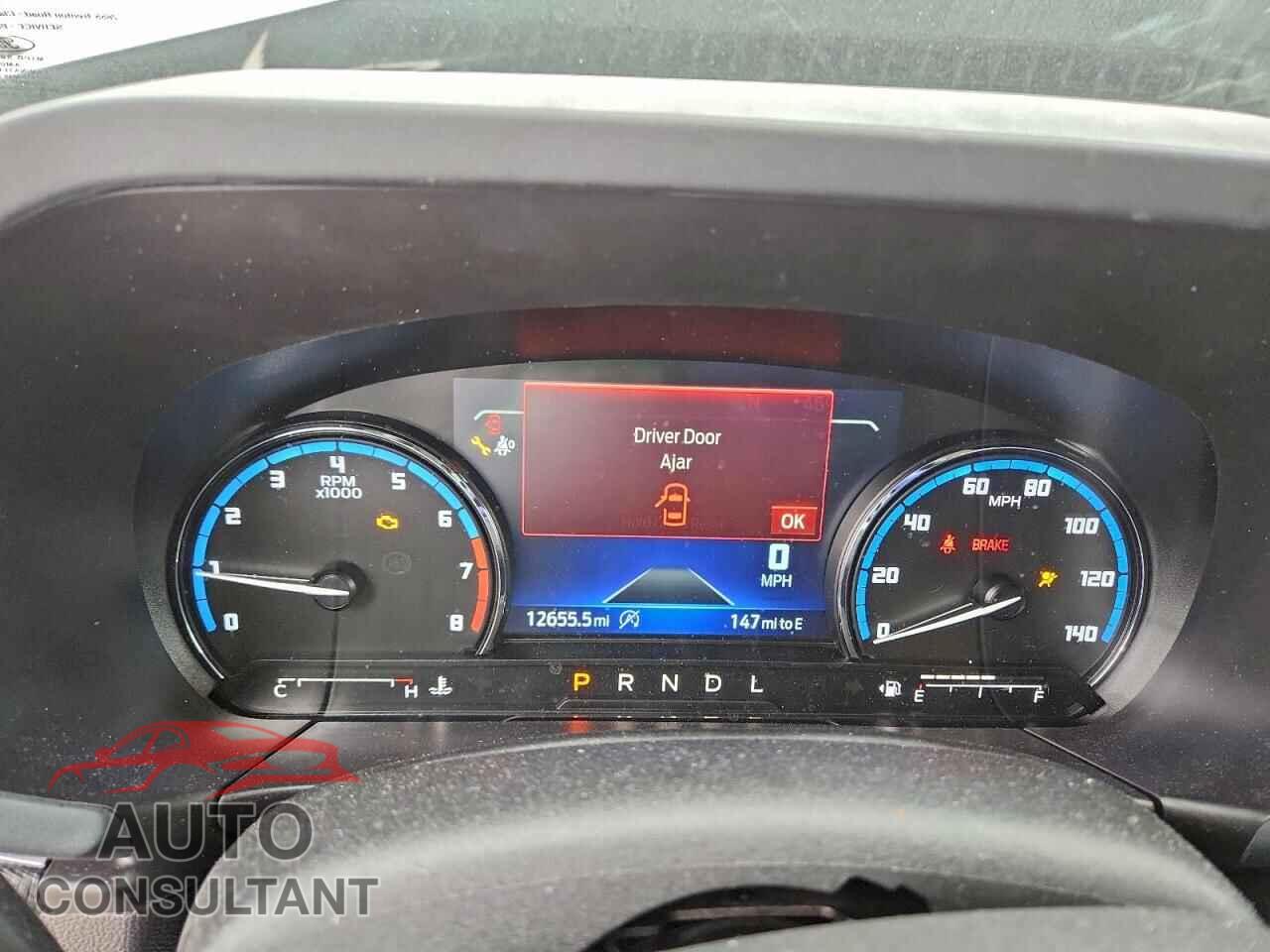 FORD BRONCO 2023 - 3FMCR9C66PRD46986