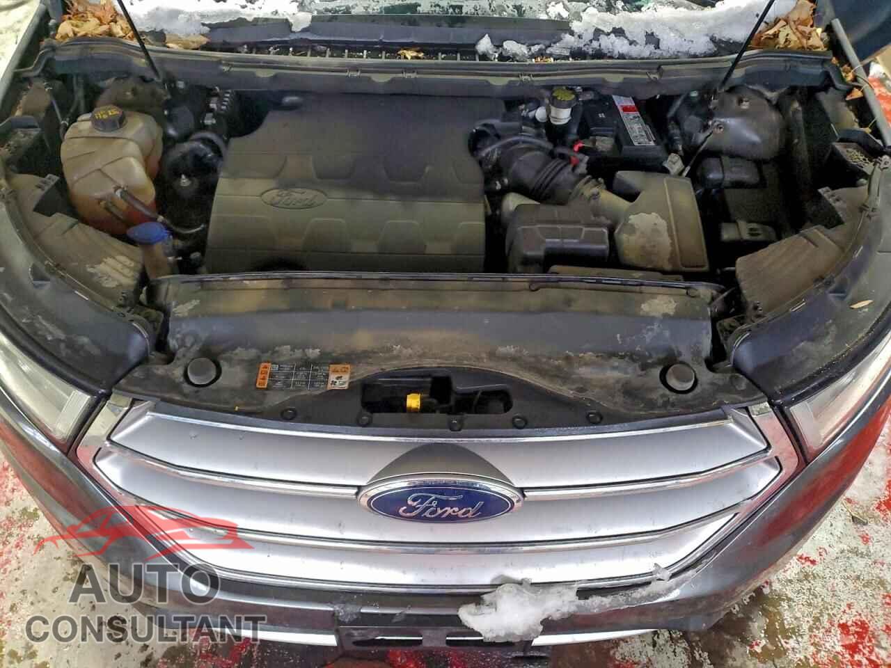 FORD EDGE 2018 - 2FMPK4J83JBC30986