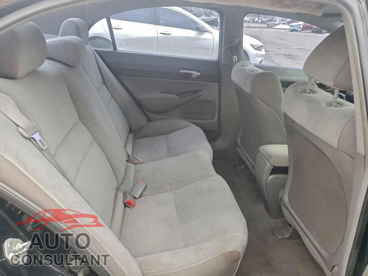 HONDA CIVIC 2009 - 19XFA16589E044218