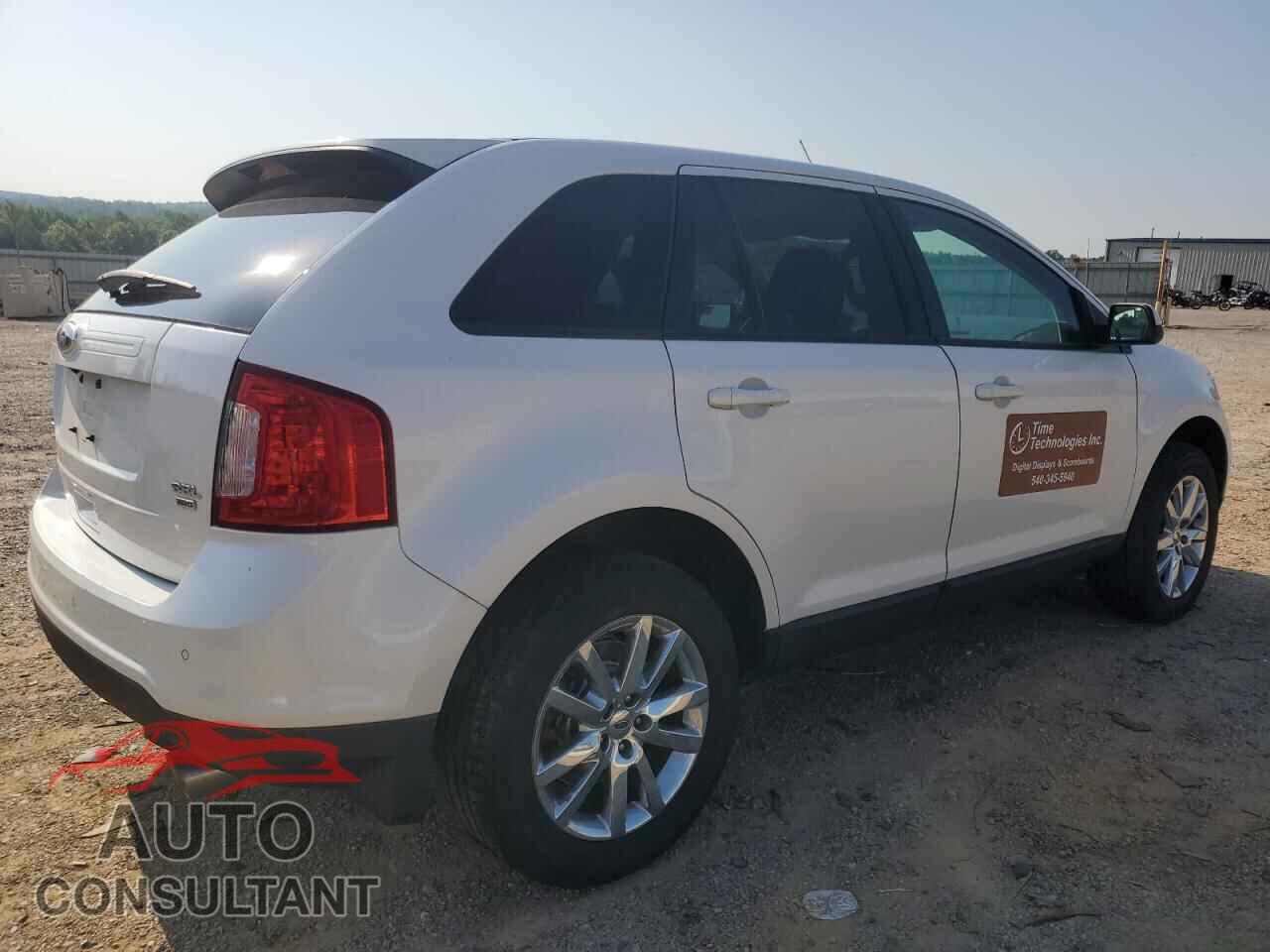 FORD EDGE 2014 - 2FMDK4JC6EBA13624