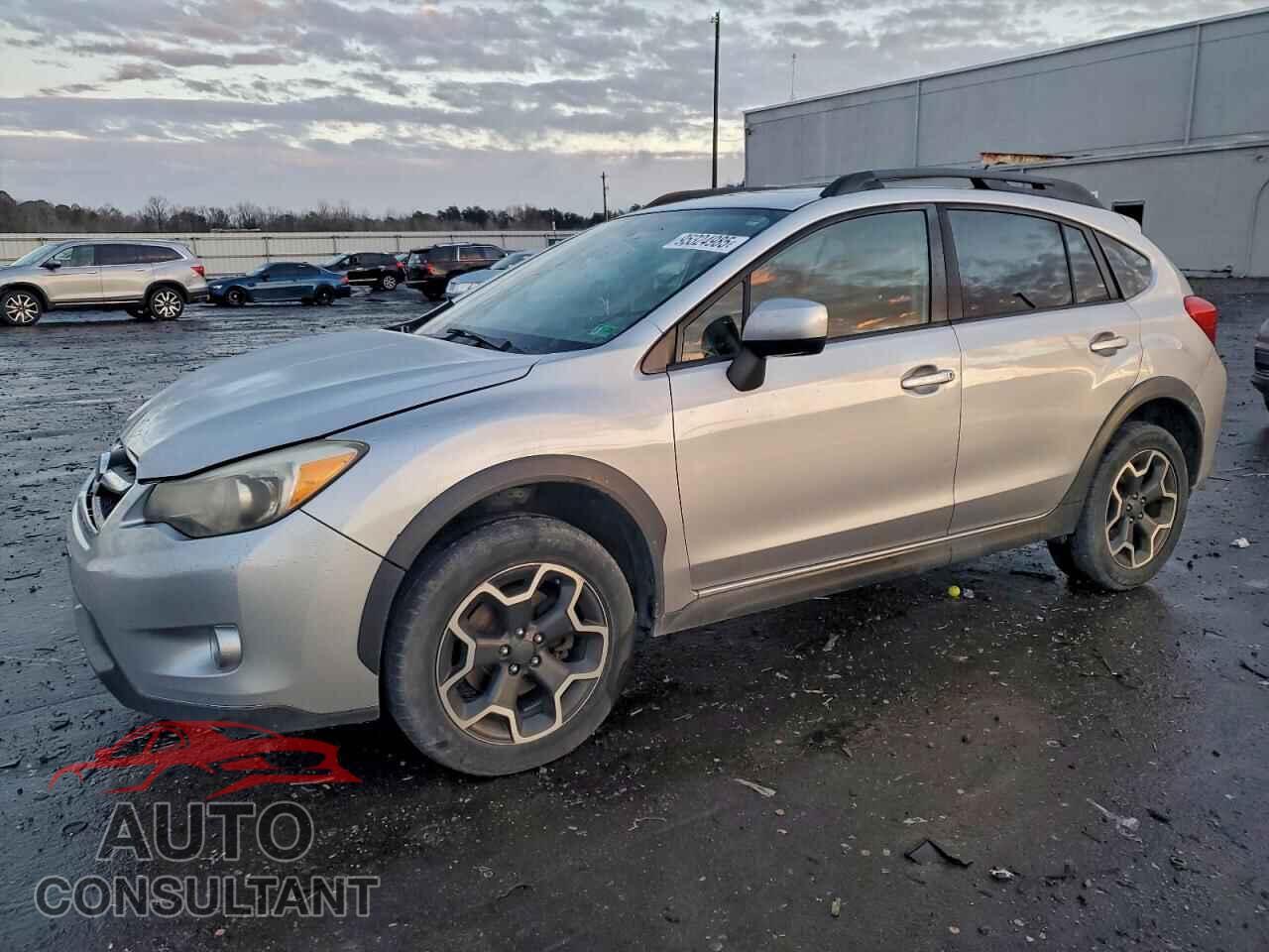 SUBARU XV 2013 - JF2GPAVC5D2901833