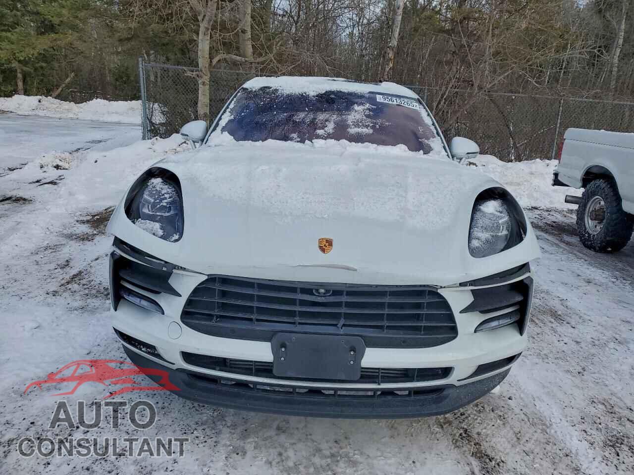 PORSCHE MACAN 2021 - WP1AA2A5XMLB11777