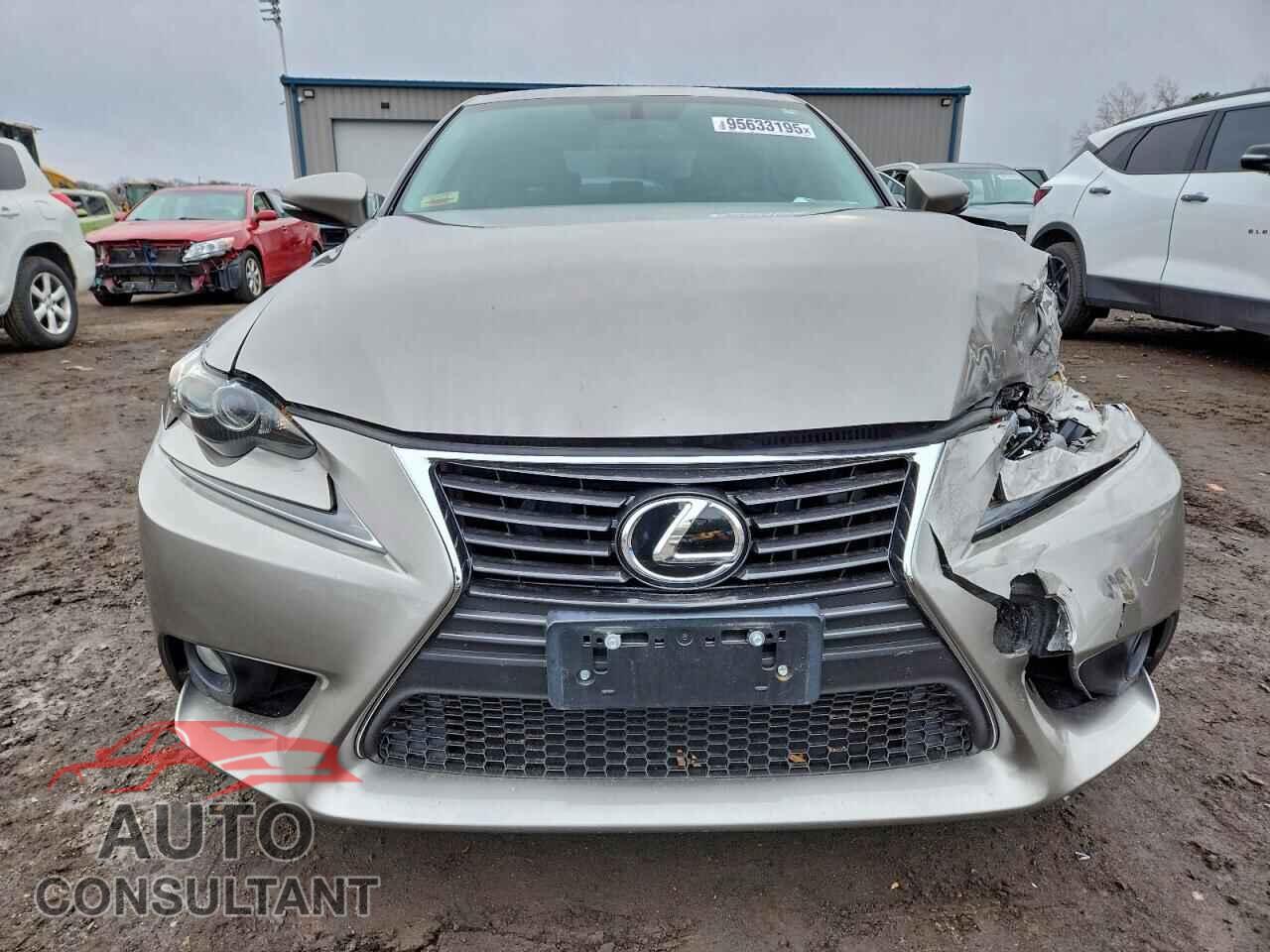 LEXUS IS 2014 - JTHCF1D2XE5006474
