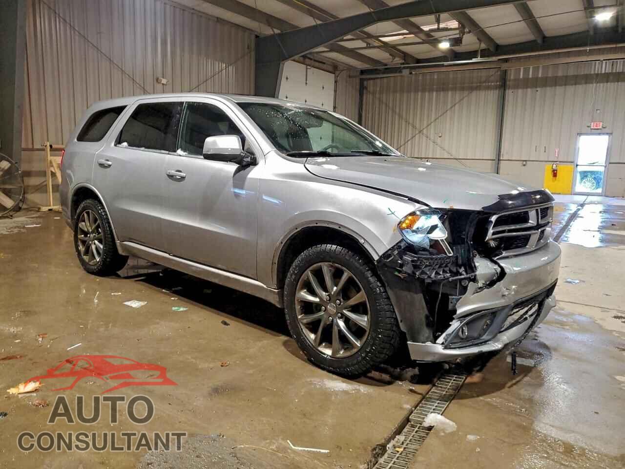 DODGE DURANGO 2014 - 1C4RDJAG2EC326966