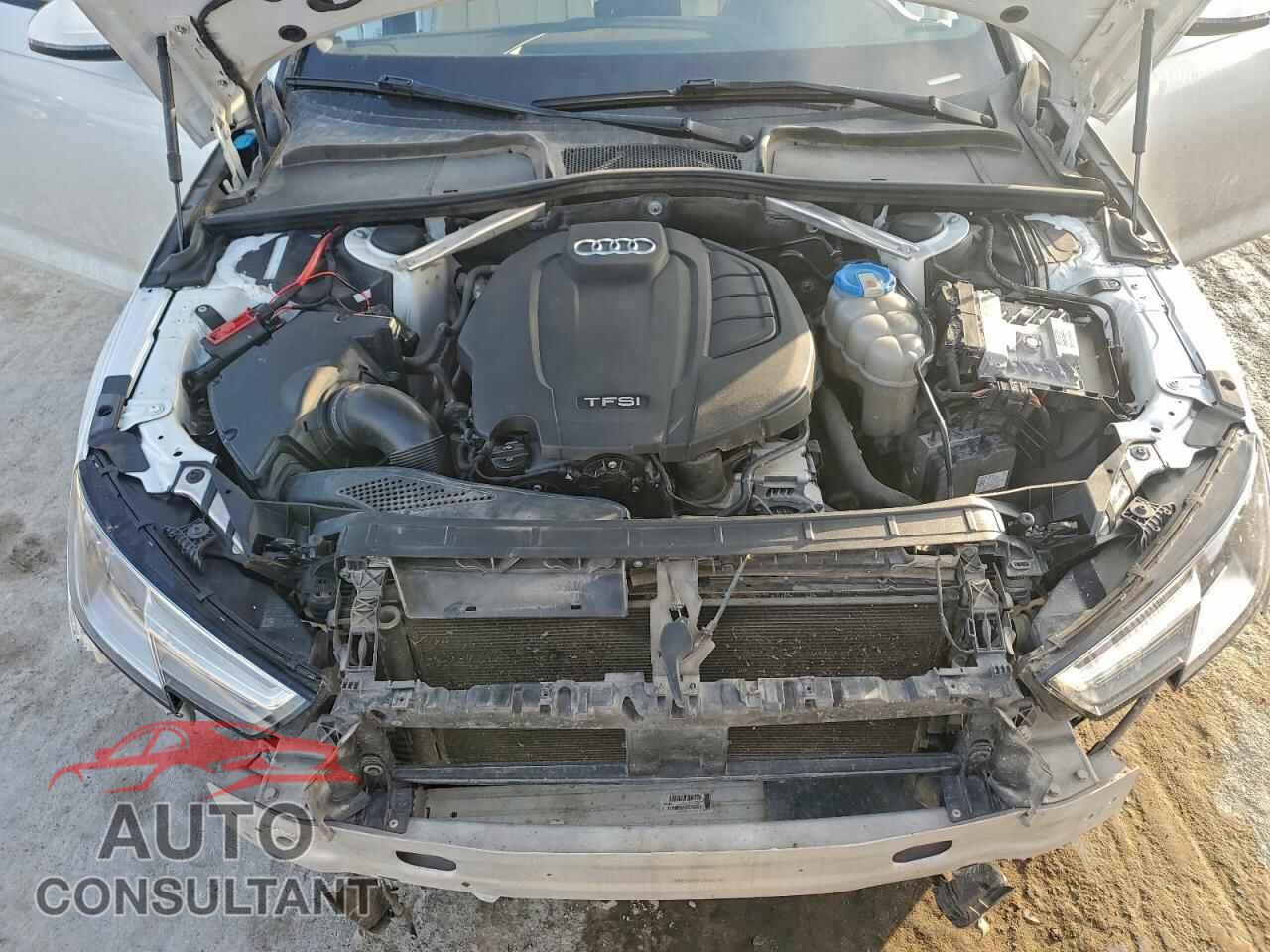 AUDI A4 2017 - WAUGNAF47HN056643