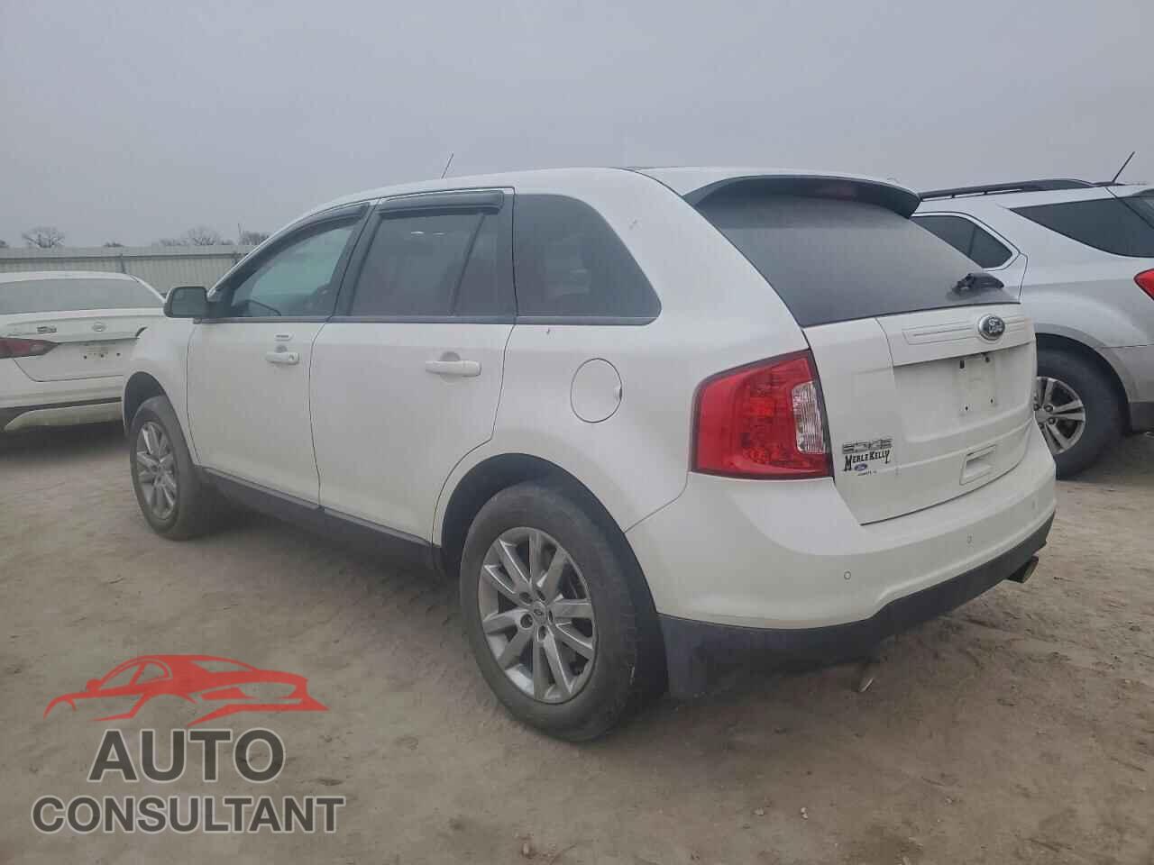 FORD EDGE 2013 - 2FMDK4JC1DBB60464