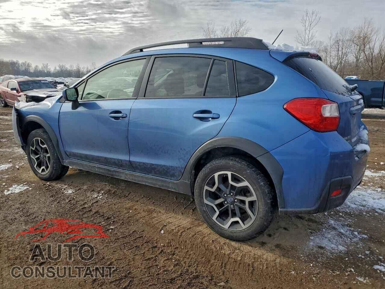 SUBARU CROSSTREK 2017 - JF2GPABC9HH217357