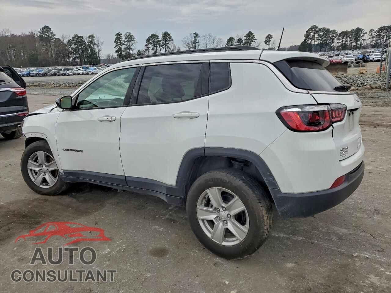 JEEP COMPASS 2022 - 3C4NJDBB6NT234047