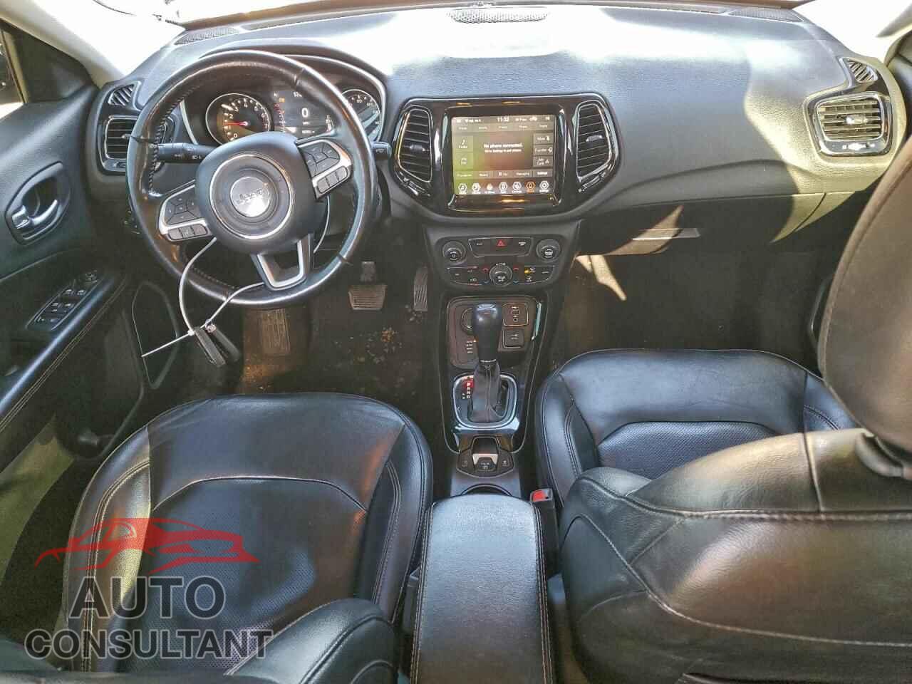 JEEP COMPASS 2019 - 3C4NJDCB8KT806553