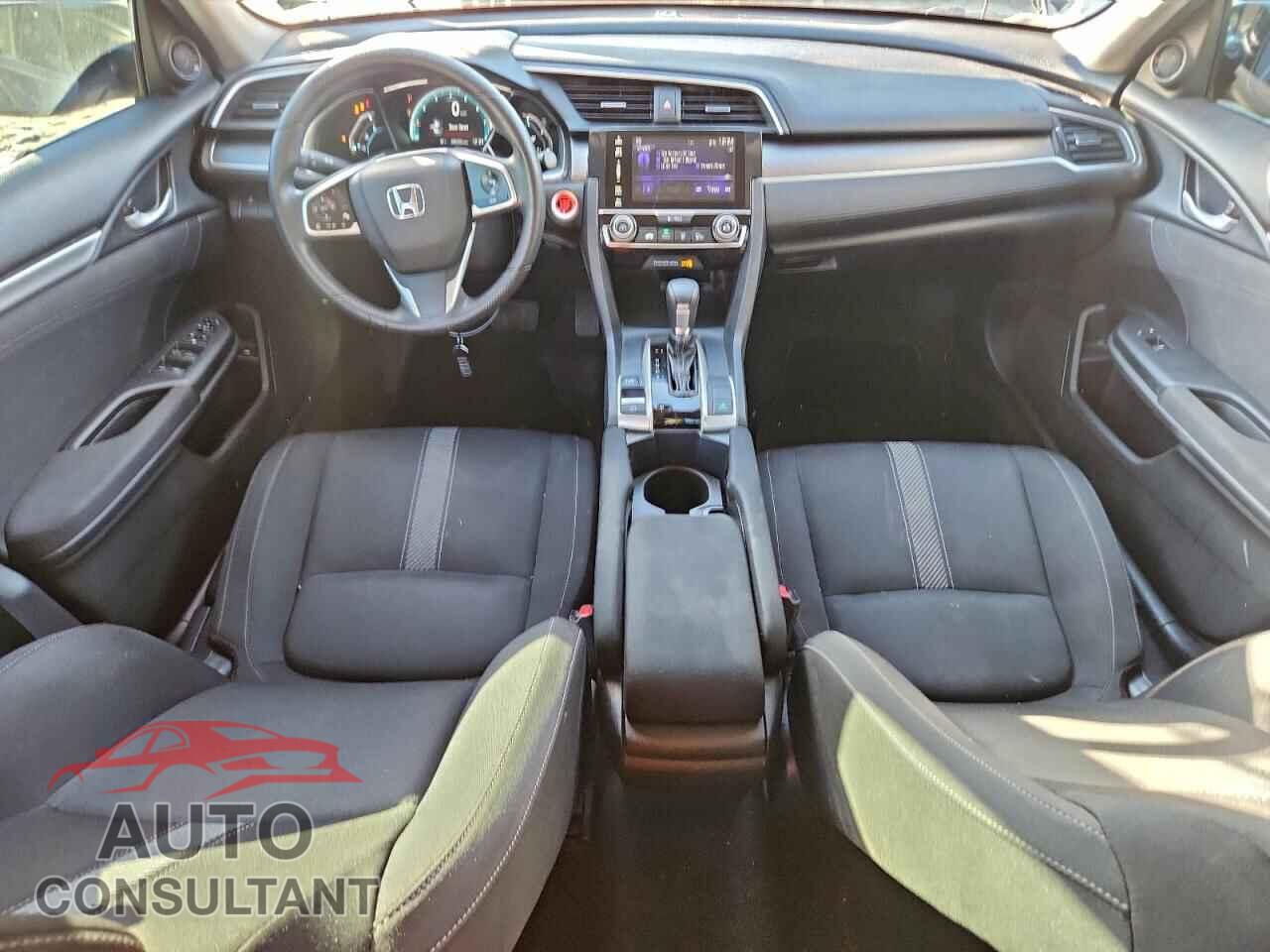 HONDA CIVIC 2017 - 19XFC2F74HE205003