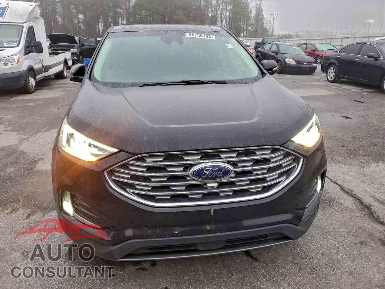 FORD EDGE 2020 - 2FMPK3K95LBA72333