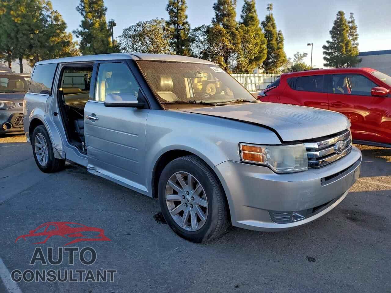 FORD FLEX 2011 - 2FMGK5CC1BBD24342