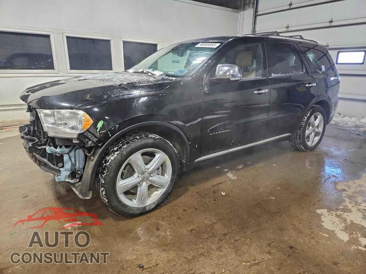 DODGE DURANGO 2013 - 1C4SDJET1DC666343