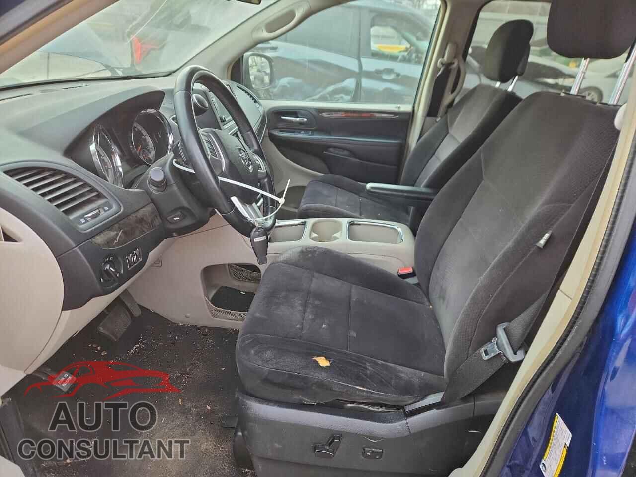 DODGE CARAVAN 2011 - 2D4RN5DG5BR654503