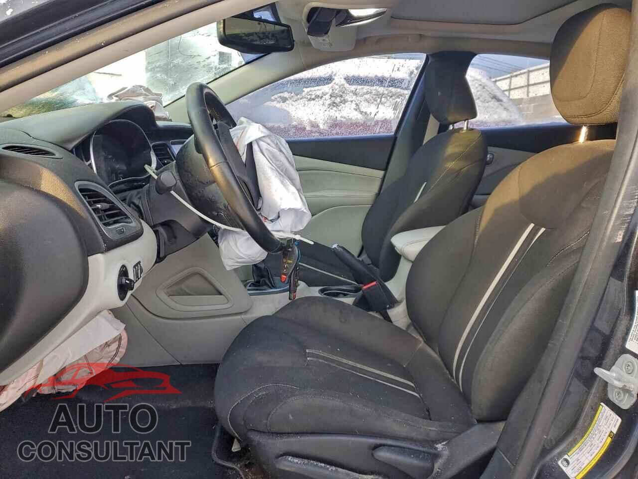 DODGE DART 2013 - 1C3CDFBA4DD321603
