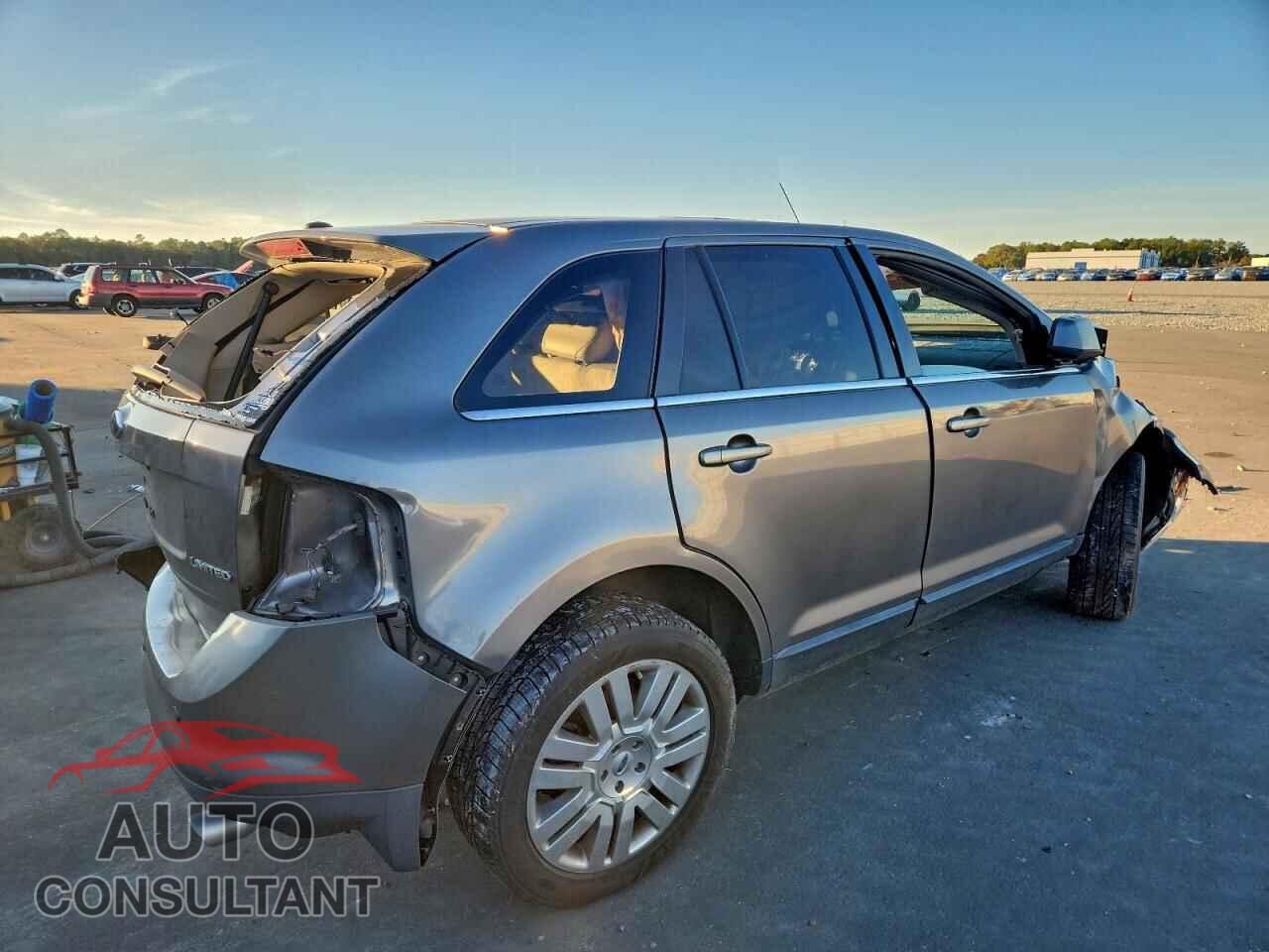 FORD EDGE 2010 - 2FMDK3KC8ABB03439