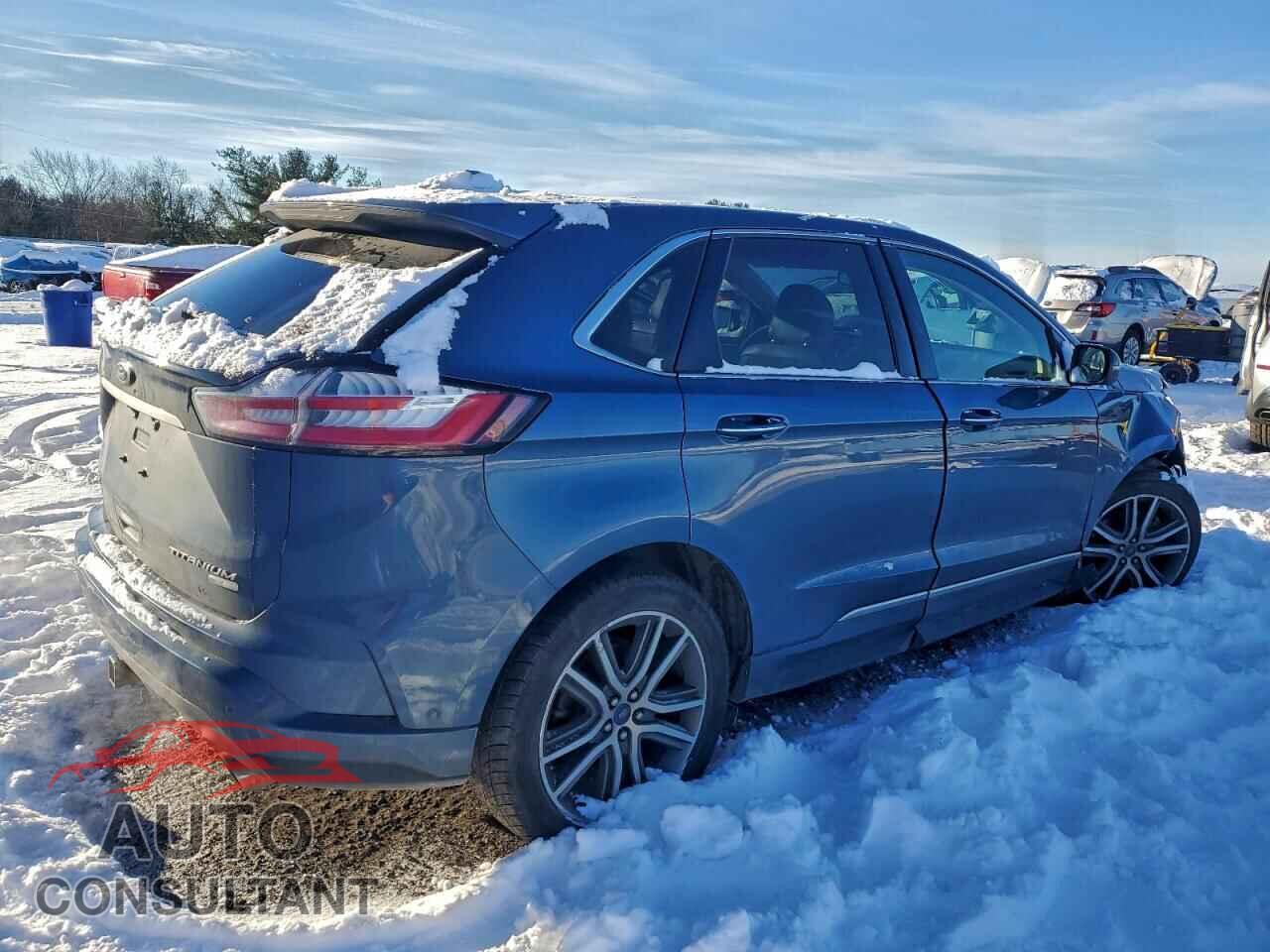 FORD EDGE 2019 - 2FMPK4K9XKBB66499