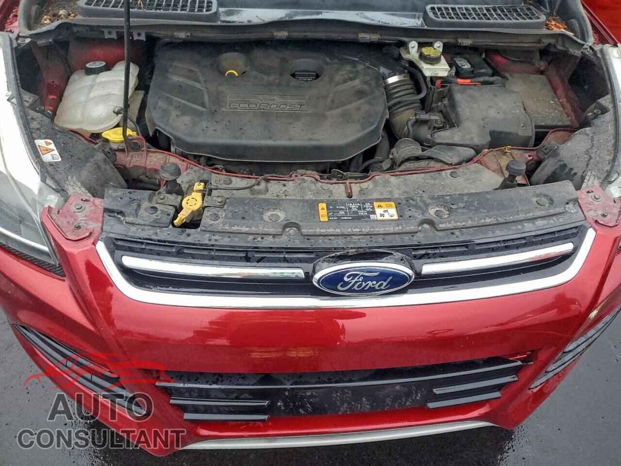 FORD ESCAPE 2013 - 1FMCU0J99DUC46277