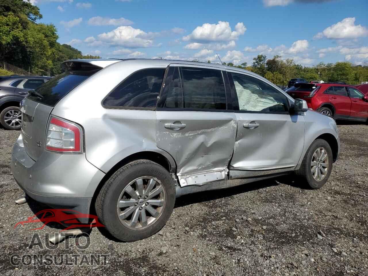 FORD EDGE 2010 - 2FMDK4JC4ABA89191