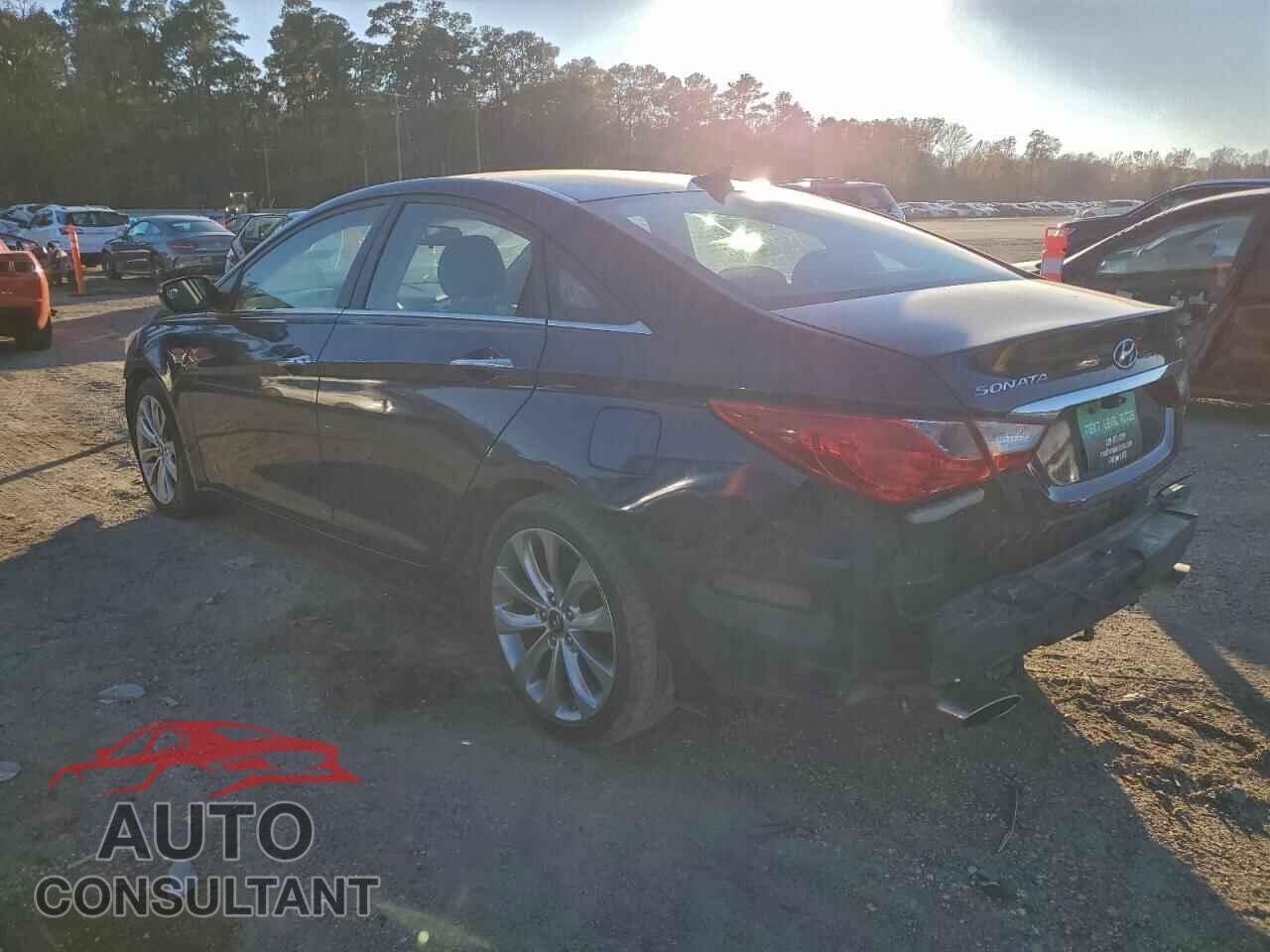 HYUNDAI SONATA 2012 - 5NPEC4AB4CH416452
