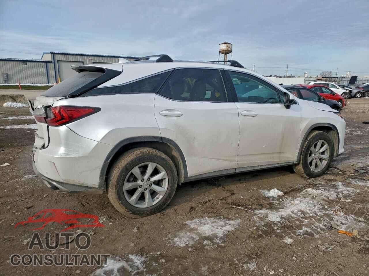 LEXUS RX350 2017 - 2T2BZMCA2HC069618