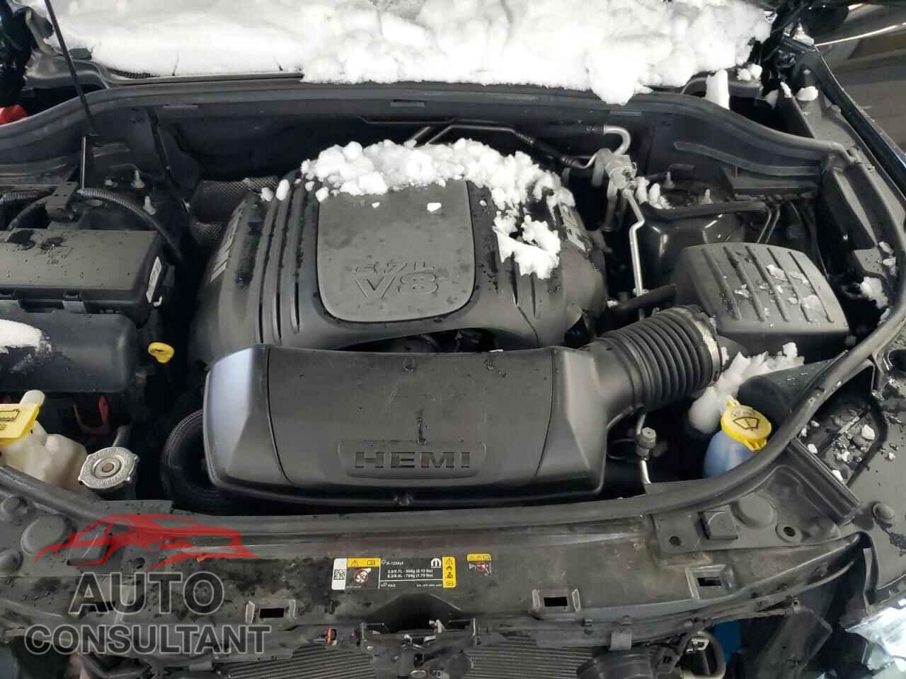 DODGE DURANGO 2022 - 1C4SDJCT8NC230500