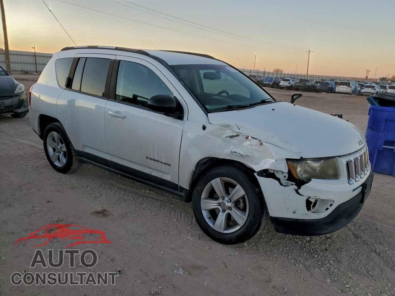 JEEP COMPASS 2016 - 1C4NJCBA2GD615727