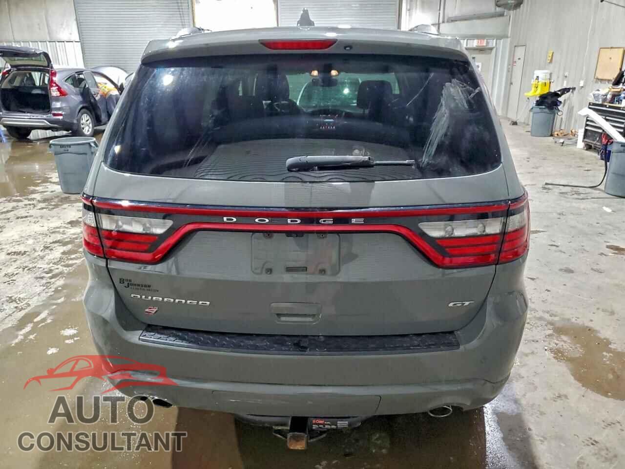 DODGE DURANGO 2019 - 1C4RDJDG8KC821504